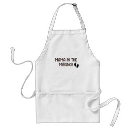 マママメイキング – 愛らしい妊娠 スタンダードエプロン
