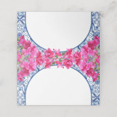 ママミアミメディテランバースデーパーティー食べ物テント プレイスカード (外部開封)