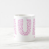 ママモダンの子供たち コーヒーマグカップ (中央)