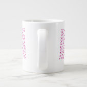 ママモダンの子供たち ジャンボコーヒーマグカップ (裏面)