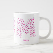 ママモダンの子供たち ジャンボコーヒーマグカップ (右)