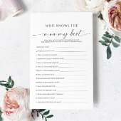 ママモダンゲームを知っているミニマ最高のリスト