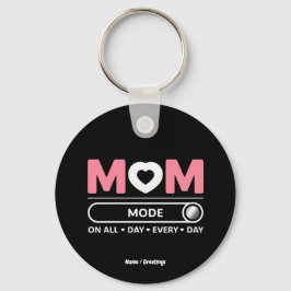 ママモード毎日お母さんの日 キーホルダー
