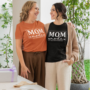 ママモードTシャツ 母の日ギフト ママ用Tシャツ Tシャツ