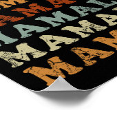 ママラカマラハリス24民主党員 ポスター (角)