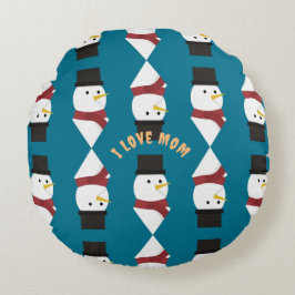 ママラグジュアリーユニークリビングラウンドピローズ ラウンドクッション