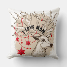 ママラグジュアリーユニークリビング装飾用クッション クッション