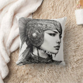ママラグジュアリーユニークリビング装飾用クッション クッション (ブランケット)