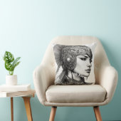 ママラグジュアリーユニークリビング装飾用クッション クッション (椅子)