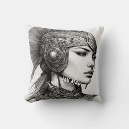 ママラグジュアリーユニークリビング装飾用クッション クッション