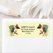 ママラベル。 ラベル (インサイチュ)