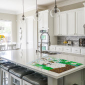 ママラマとデイジー ジグソーパズル