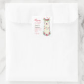 ママラマフィエスタベビーガールシャワーパートウェア スクエアシール (バッグ)