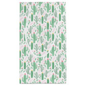 ママラマフィエスタベビーガールシャワーパートウェア スモールペーパーバッグ (裏面)