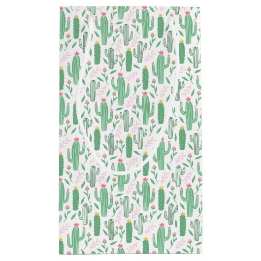 ママラマフィエスタベビーガールシャワーパートウェア スモールペーパーバッグ (裏面)