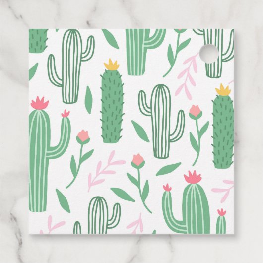 ママラマフィエスタベビーガールシャワーパートウェア フェイバータグ (裏面)