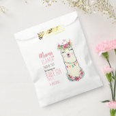 ママラマフィエスタベビーガールシャワーパートウェア フェイバーバッグ (封をした状態)