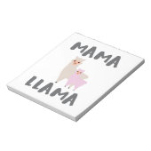 ママラマママ ノートパッド (回転)