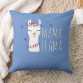 ママラマ クッション (ブランケット)