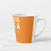 ママルガリタラバーメキシコハッピーシンコ カフェラテマグ (右)