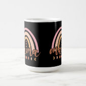 ママレインボー コーヒーマグカップ (中央)