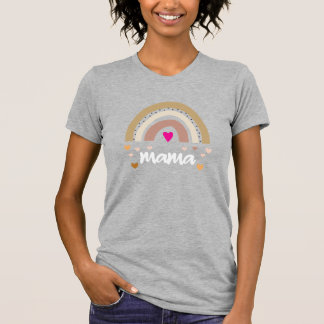 ママレインボー Tシャツ