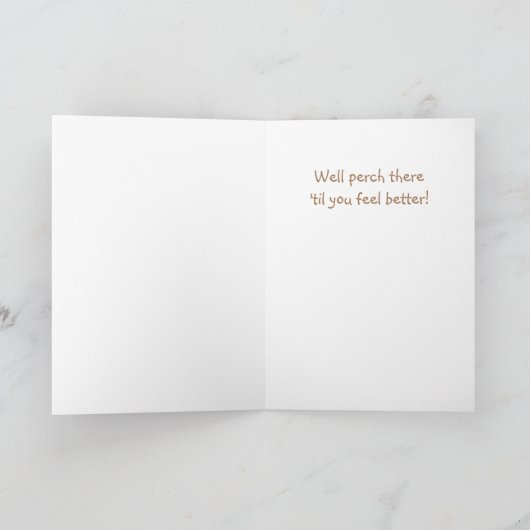 ママロビン元気 カード (内部)