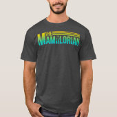 ママロリアン母の日の贈り物ママ衣服かわいい Tシャツ (正面)