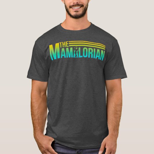 ママロリアン母の日の贈り物ママ衣服かわいい Tシャツ (正面)