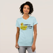 ママワイシャツJ Tシャツ (正面フル)