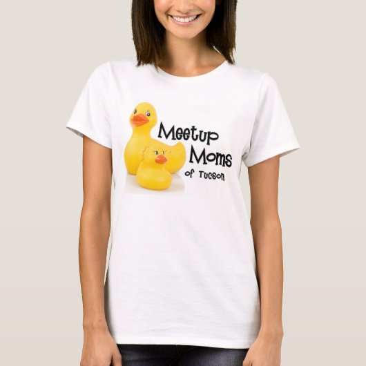 ママワイシャツM Tシャツ (正面)