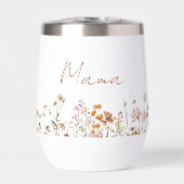 ママワイルドフラワーテラコッタベビーシャワー (正面)