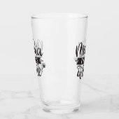 ママワインが必要 タンブラーグラス (左)