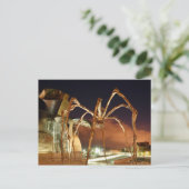 ママン・アット・ナイト ポストカード (スタンド正面)