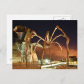 ママン・アット・ナイト ポストカード (正面/裏面)