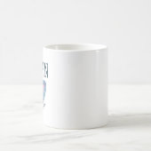 ママン・セ・ミユー ママシャチ 水彩 コーヒーマグ コーヒーマグカップ (中央)