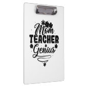 ママ先生天才 クリップボード (右)