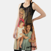 ママ写真エプロンパーソナライズされた#mothersdayキッチン エプロン (インサイチュ)