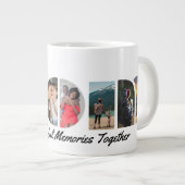 ママ写真専門マグカップ ジャンボコーヒーマグカップ (正面右)