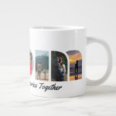 ママ写真専門マグカップ ジャンボコーヒーマグカップ (右)