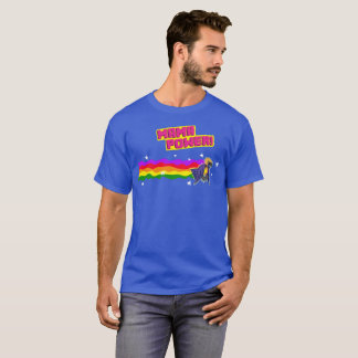 ママ力 Tシャツ