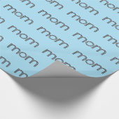 ママ包きらきら光る装紙 ラッピングペーパー (角)