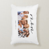 ママ可愛モダンいス数々のト写真 アクセントクッション (正面(垂直))