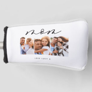 ママ可愛モダンいス数々のト写真 ゴルフヘッドカバー