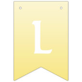 ママ大好きパーティーバナー バンティングフラッグ (第2の旗)