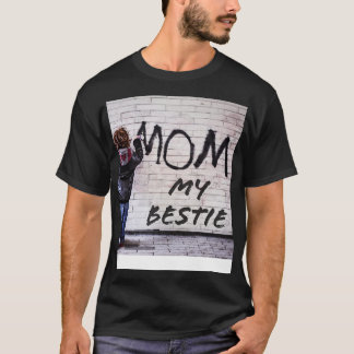 ママ大好きベストフレンド Tシャツ
