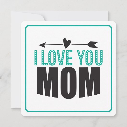 ママ大好き シーズンカード (正面)