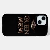 ママ女王 iPhone 15 ケース Case-Mate iPhoneケース (裏面 (横))