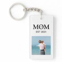 ママ家族フォトコラージュパーソナライズされた