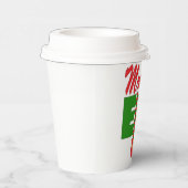 ママ小妖精や小人 紙コップ (右)